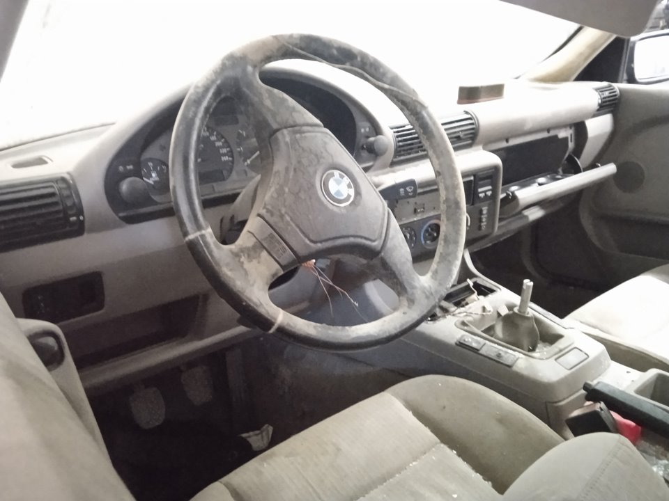 BMW SERIE 3 BERLINA (E36) 318tds Motor 1,7 Ltr. - 66 kW Turbodiesel CAT