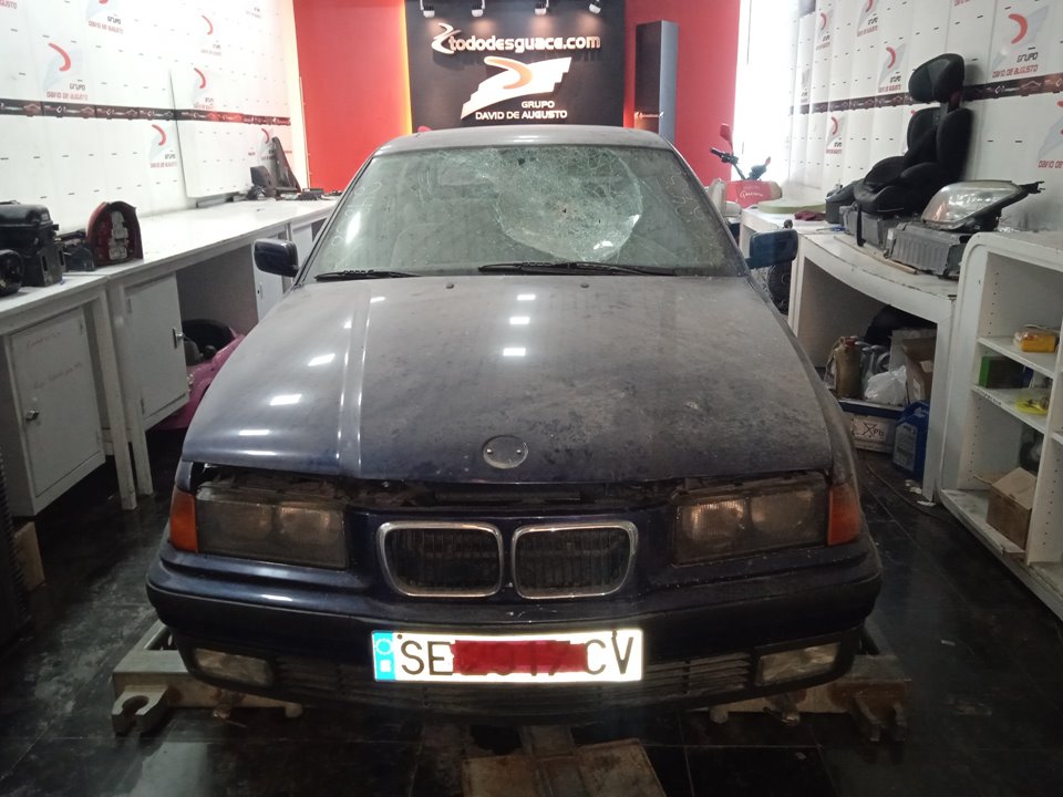 BMW SERIE 3 BERLINA (E36) 318tds Motor 1,7 Ltr. - 66 kW Turbodiesel CAT
