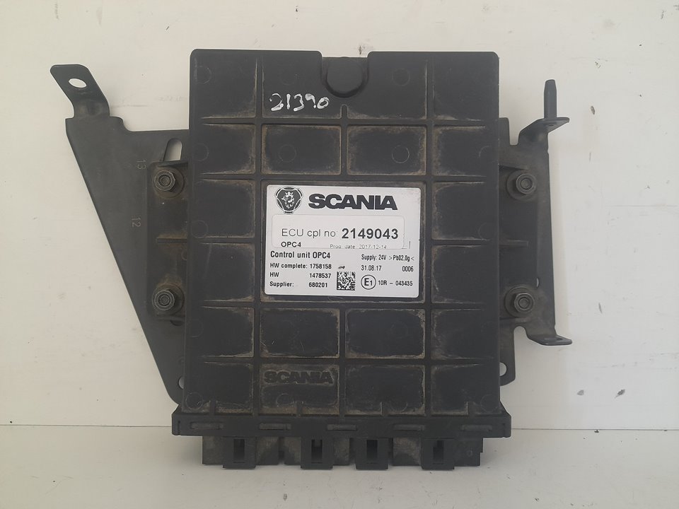 MODULO ECU