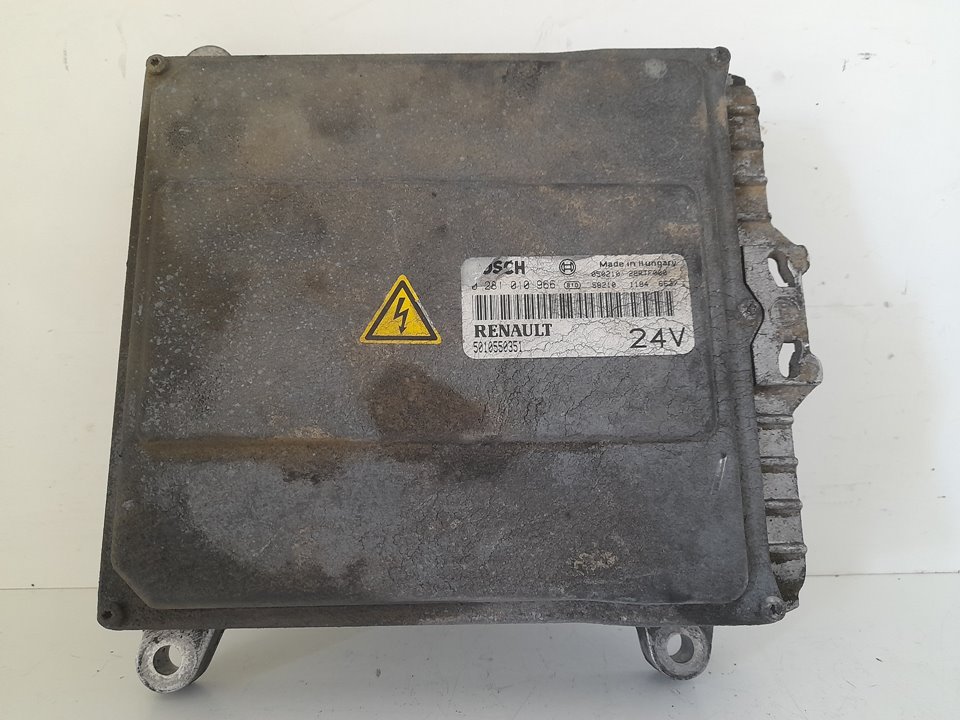 CENTRALITA MOTOR UCE