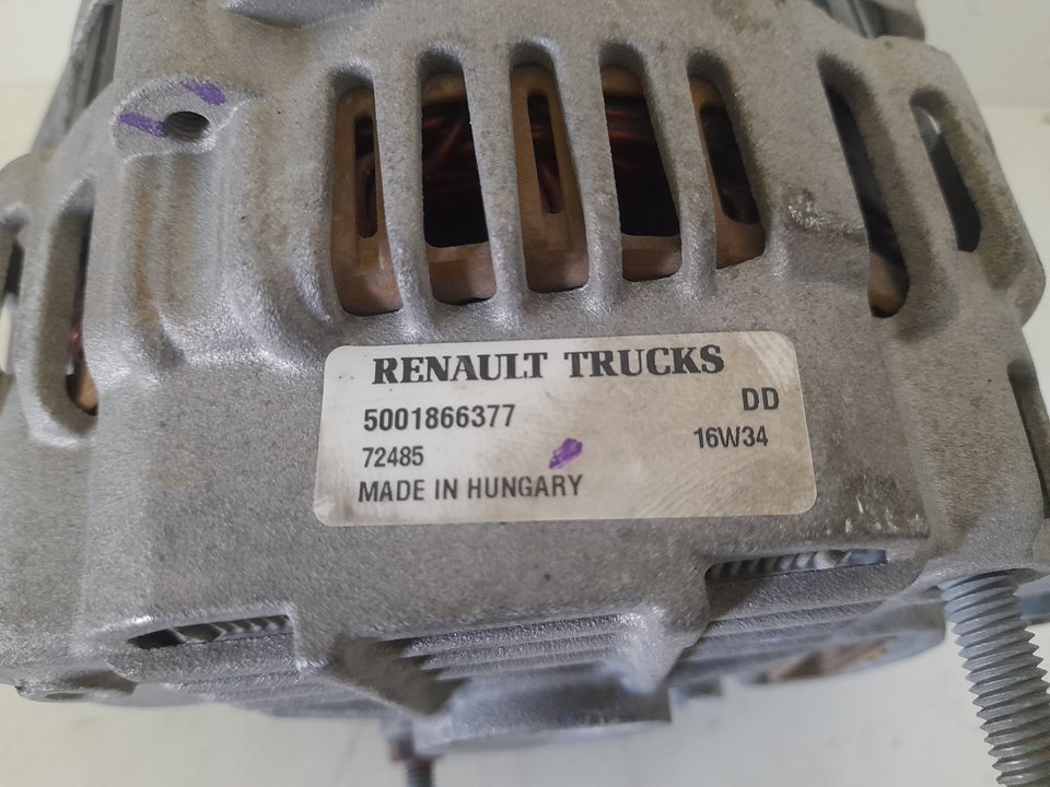 ALTERNADOR foto 5