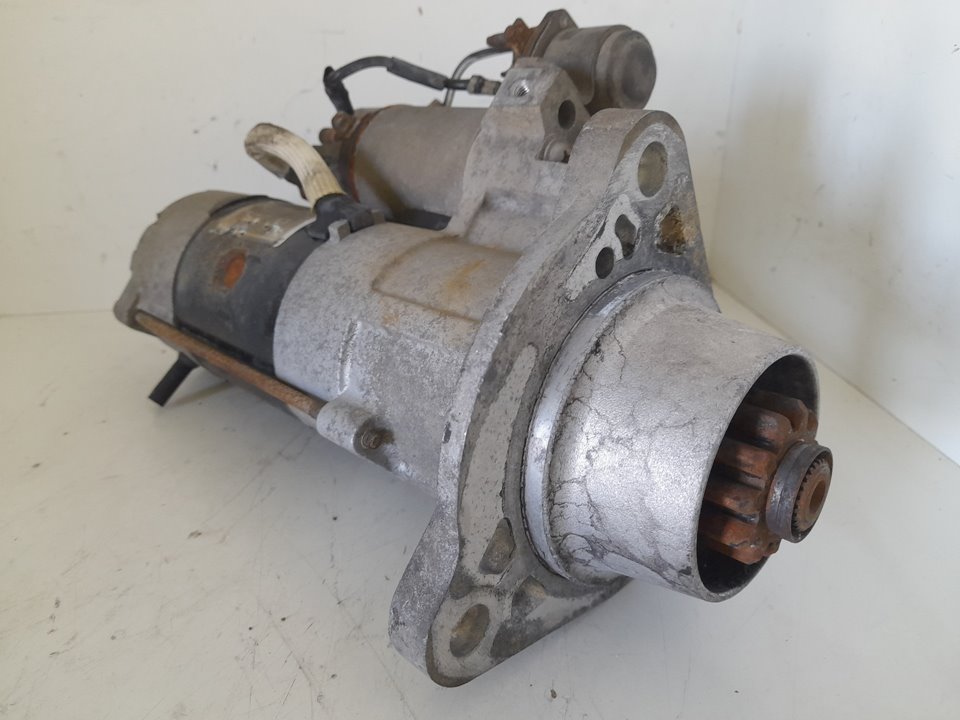 MOTOR ARRANQUE foto 2
