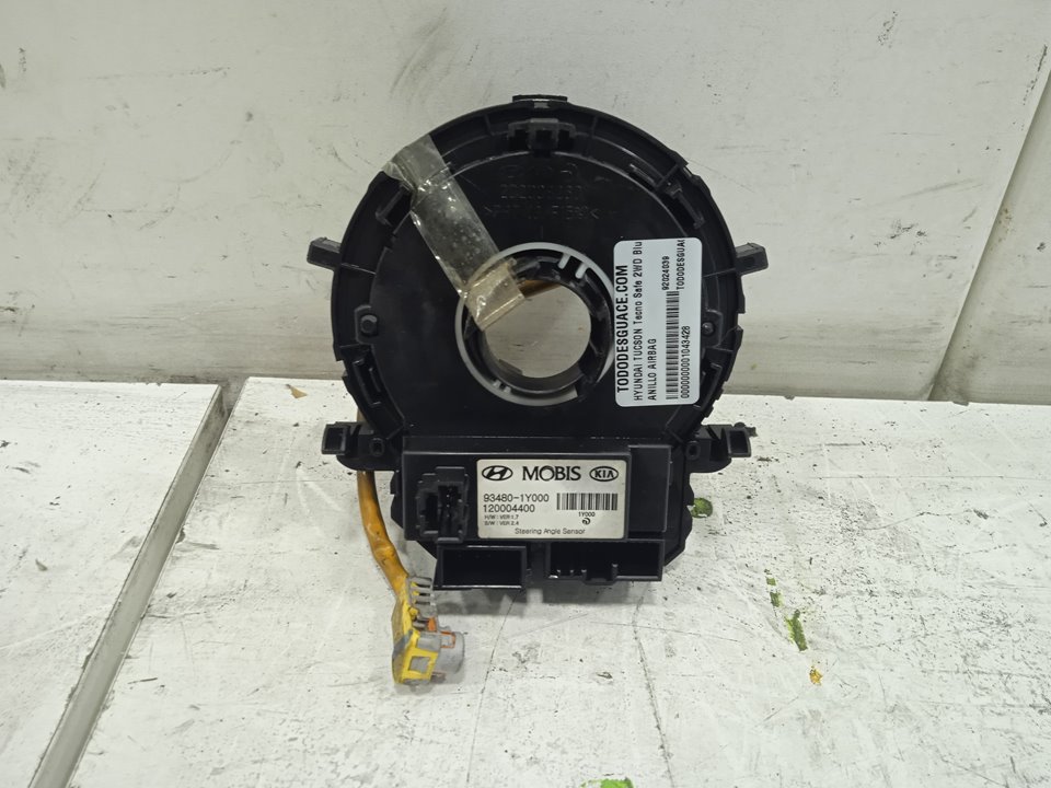 ANILLO AIRBAG HYUNDAI TUCSON Tecno Safe 2WD Bluedrive
