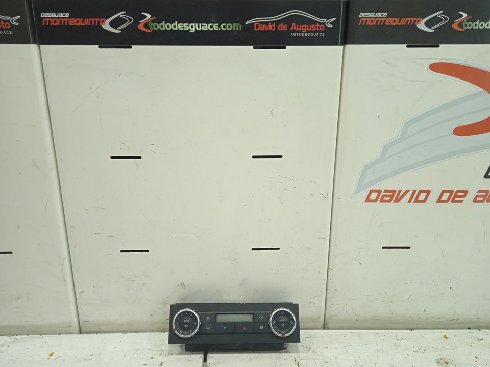 MANDO CALEFACCION / AIRE ACONDICIONADO MERCEDES-BENZ ACTROS BM 963.XXX 2-ACHSER 18XX 4x2 SZM L BigSpace