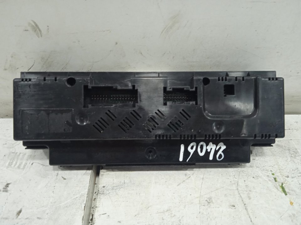 MANDO CALEFACCION / AIRE ACONDICIONADO MERCEDES-BENZ ACTROS BM 963.XXX 2-ACHSER 18XX 4x2 SZM L BigSpace