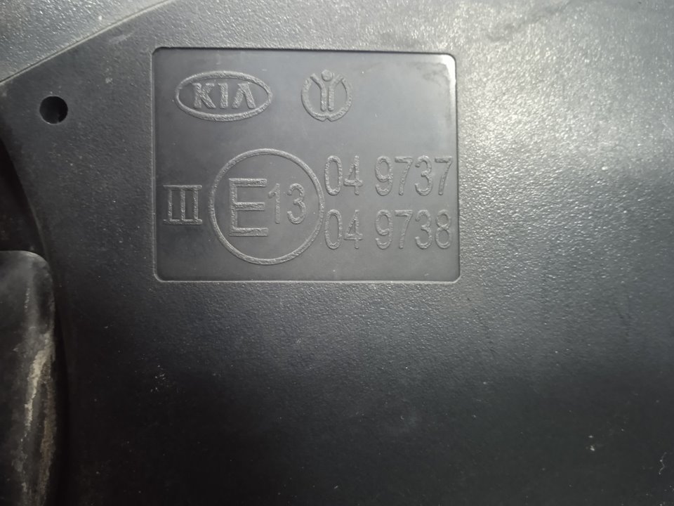 RETROVISOR DERECHO foto 4