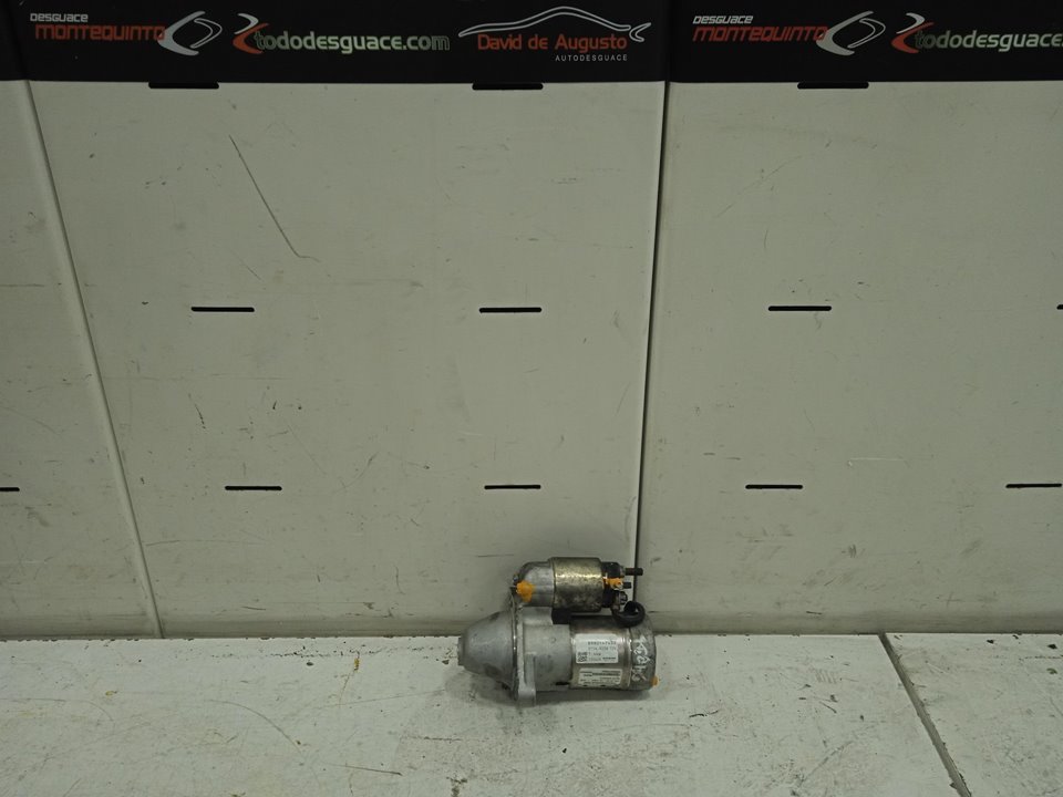 MOTOR ARRANQUE OPEL ASTRA J LIM. Cosmo