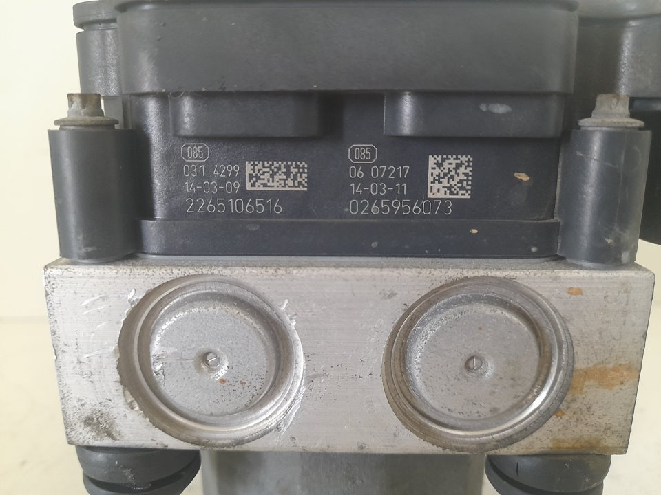 ABS SEAT IBIZA (6J5) Reference