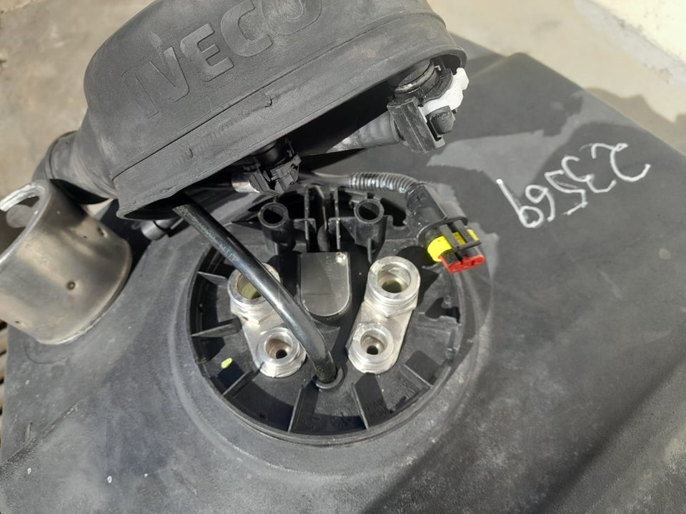DEPOSITO ADBLUE IVECO STRALIS (AS) FSA T/FP LT 4x2 Gran espacio