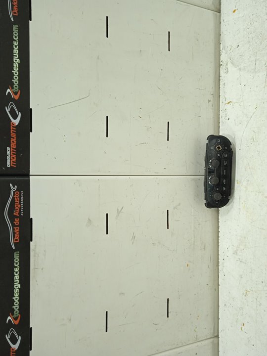 MANDO CALEFACCION / AIRE ACONDICIONADO