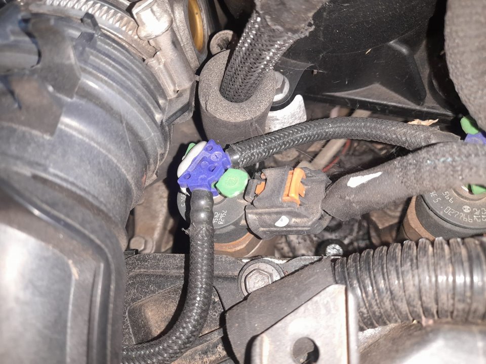 DESPIECE MOTOR PEUGEOT PARTNER KASTEN Confort L1