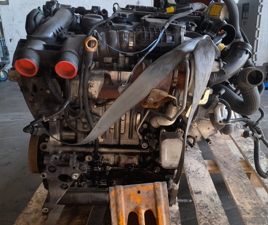 DESPIECE MOTOR PEUGEOT PARTNER KASTEN Confort L1