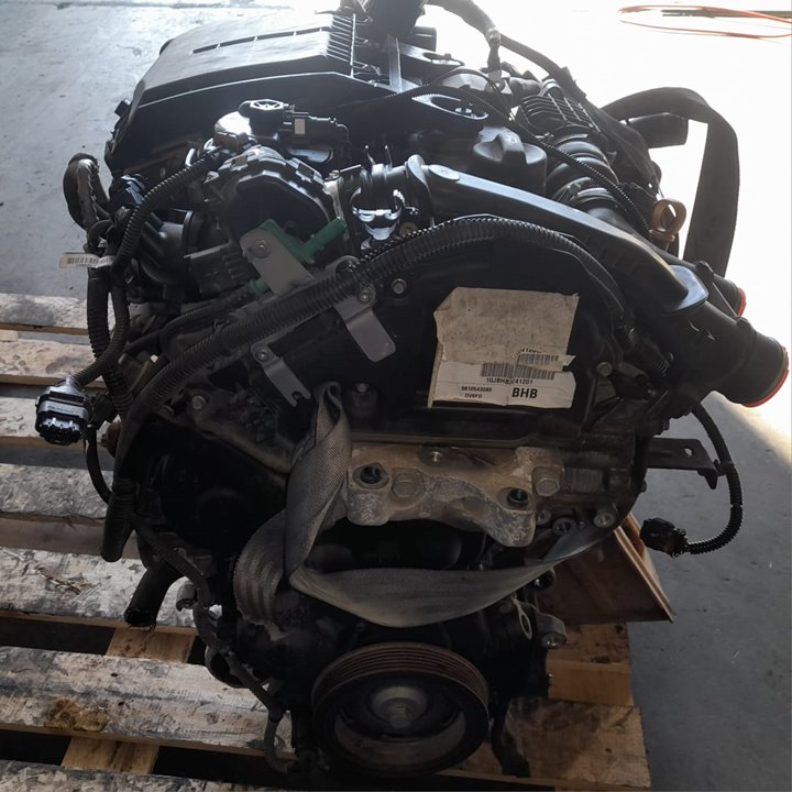 DESPIECE MOTOR PEUGEOT PARTNER KASTEN Confort L1