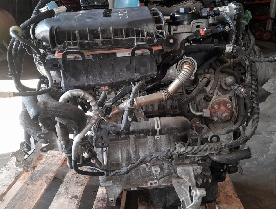 DESPIECE MOTOR PEUGEOT PARTNER KASTEN Confort L1