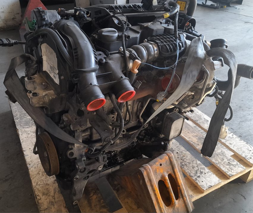 DESPIECE MOTOR PEUGEOT PARTNER KASTEN Confort L1