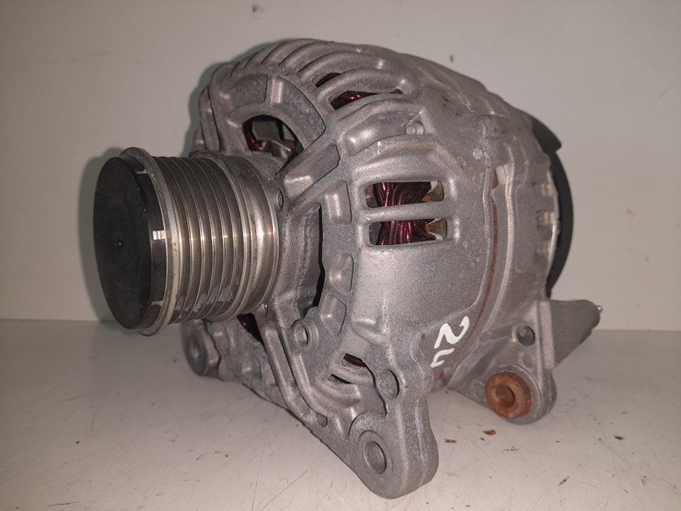 ALTERNADOR AUDI A3 SPORTBACK (8P) 1.9 TDI e Ambiente