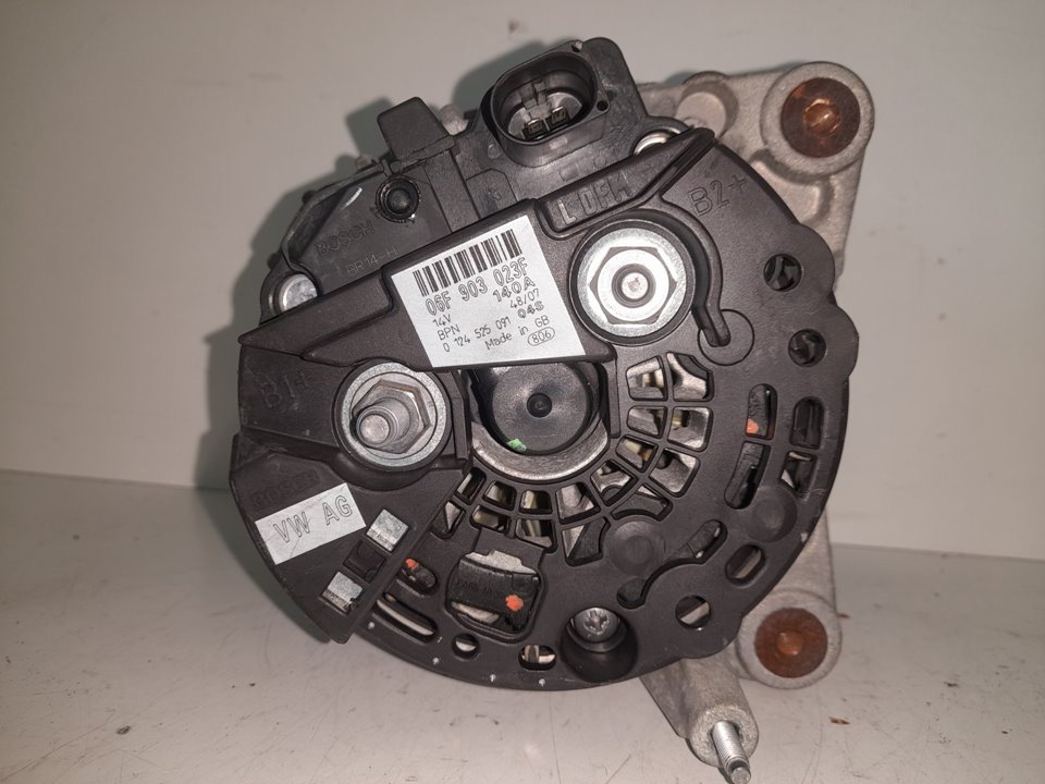 ALTERNADOR AUDI A3 SPORTBACK (8P) 1.9 TDI e Ambiente