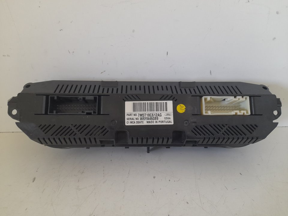 MANDO CLIMATIZADOR FORD C-MAX (CB3) Business