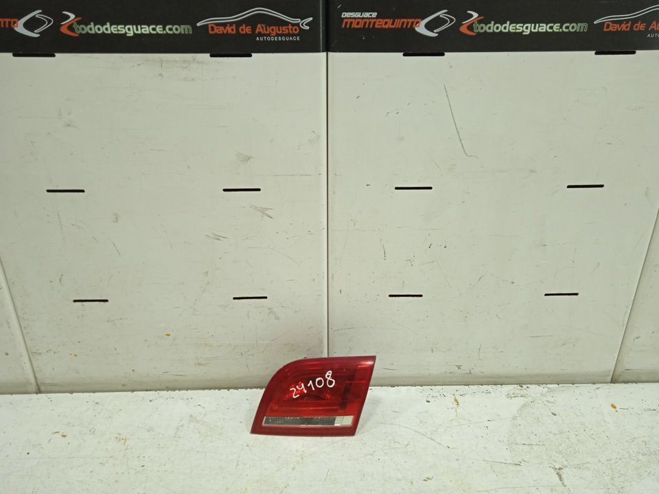 PILOTO INTERIOR TRASERO DERECHO AUDI A3 SPORTBACK (8P) 2.0 TDI Ambiente (DPF)