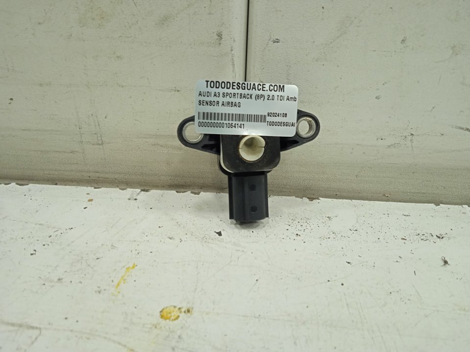SENSOR AIRBAG AUDI A3 SPORTBACK (8P) 2.0 TDI Ambiente (DPF)