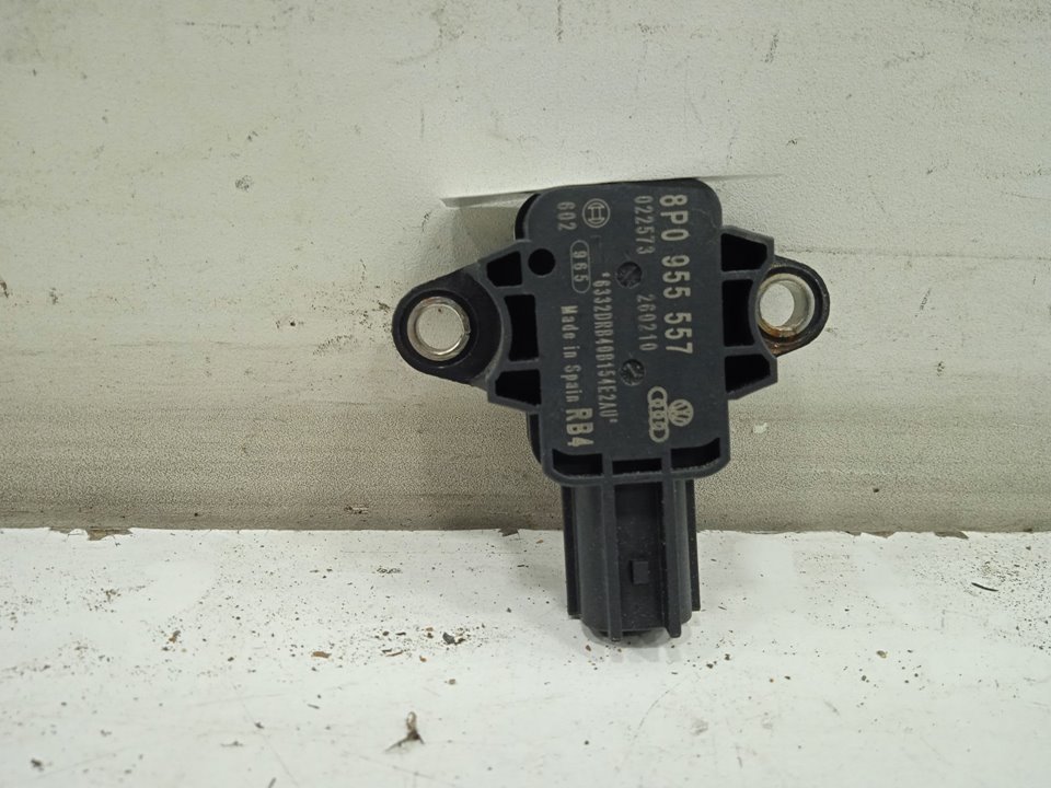SENSOR DE IMPACTO (AIRBAG) AUDI A3 SPORTBACK (8P) 2.0 TDI Ambiente (DPF)