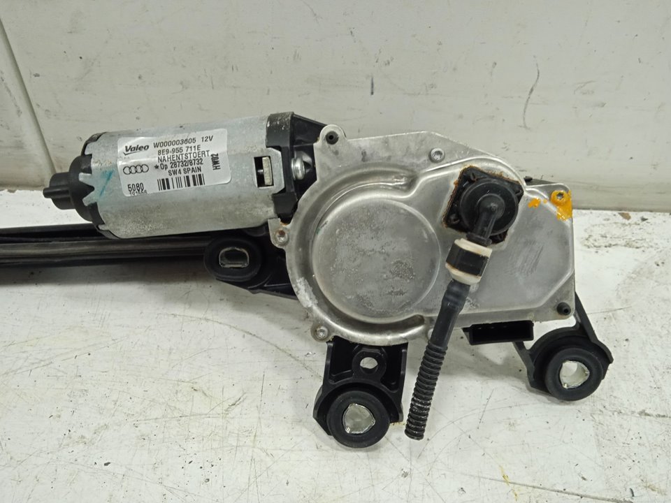 VARILLAJE MOTOR LIMPIA TRASERO AUDI A3 SPORTBACK (8P) 2.0 TDI Ambiente (DPF)