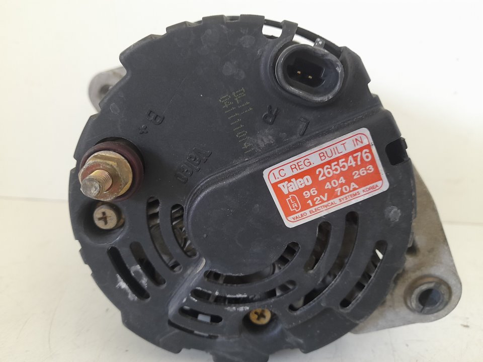 ALTERNADOR foto 2