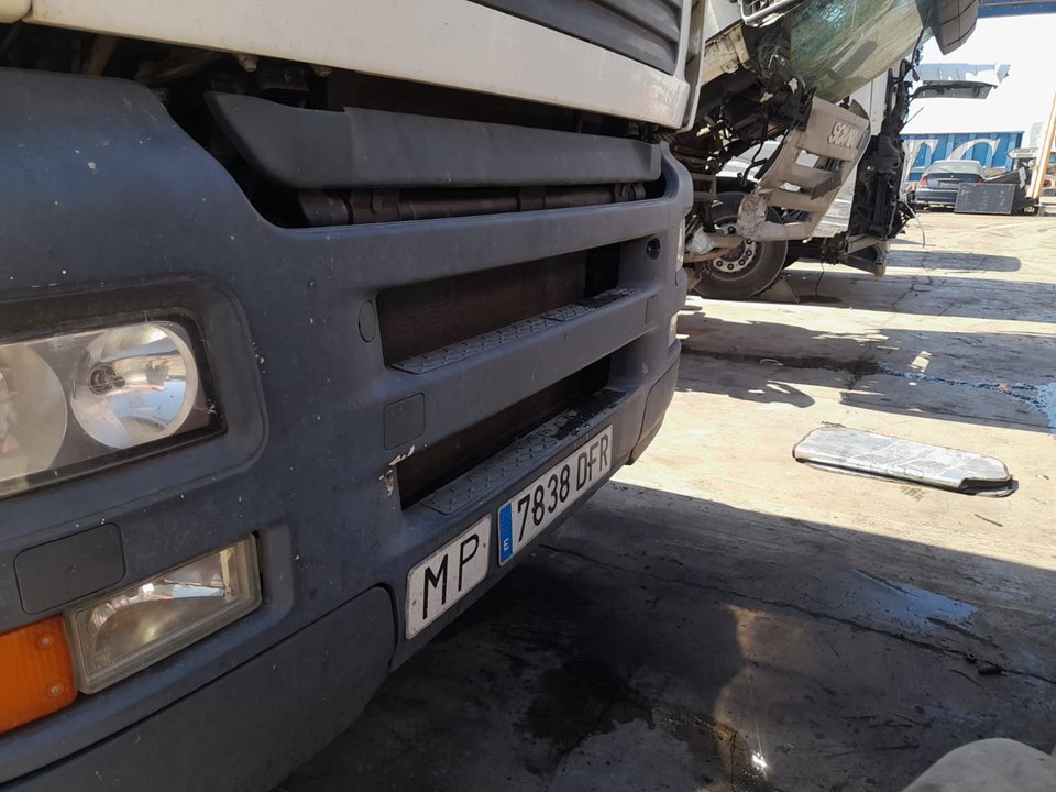 MAN TG - A 18.XXX FG / BB               (E3/E4) L Motor 10,5 Ltr. - 257 kW Diesel