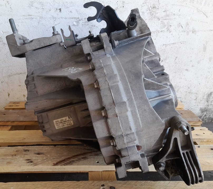 CAJA CAMBIOS FORD MONDEO SPORTBREAK (CA2) Trend (09.2010->)