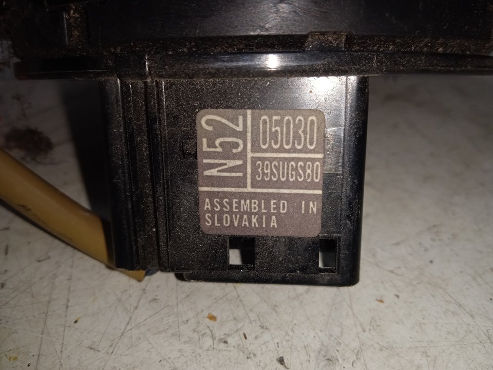ANILLO AIRBAG Y MANDO MULTIFUNCION TOYOTA VERSO Active