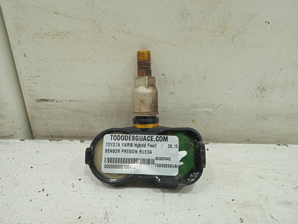 SENSOR PRESION RUEDA TOYOTA YARIS Hybrid Feel!