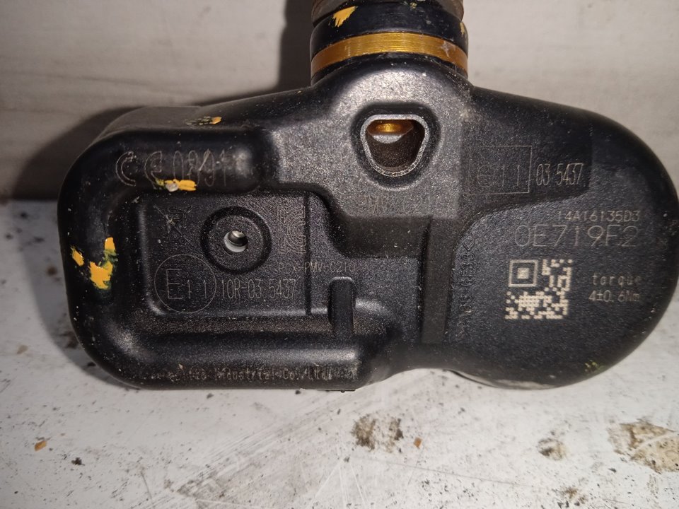 SENSOR PRESION RUEDA TOYOTA YARIS Hybrid Feel!
