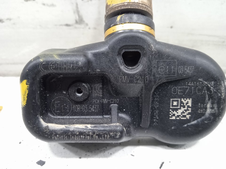 SENSOR PRESION RUEDA TOYOTA YARIS Hybrid Feel!