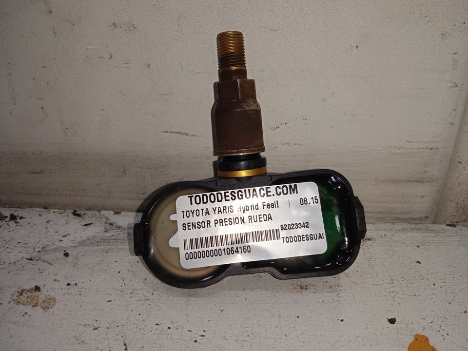SENSOR PRESION RUEDA TOYOTA YARIS Hybrid Feel!