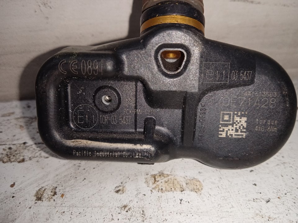 SENSOR PRESION RUEDA TOYOTA YARIS Hybrid Feel!