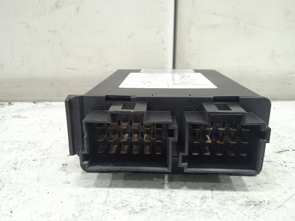 UNIDAD DE CONTROL MERCEDES-BENZ ACTROS BM 963.XXX 2-ACHSER 18XX 4x2 SZM L BigSpace
