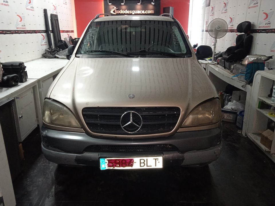 MOTOR COMPLETO MERCEDES-BENZ CLASE M (W163) 270 CDI Final Edition (163.113)