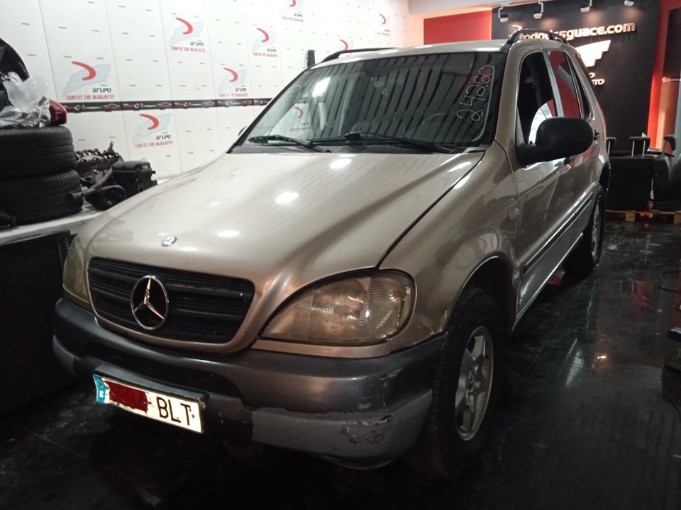 MERCEDES-BENZ CLASE M (W163) 270 CDI Final Edition (163.113) Motor 2,7 Ltr. - 120 kW CDI 20V CAT