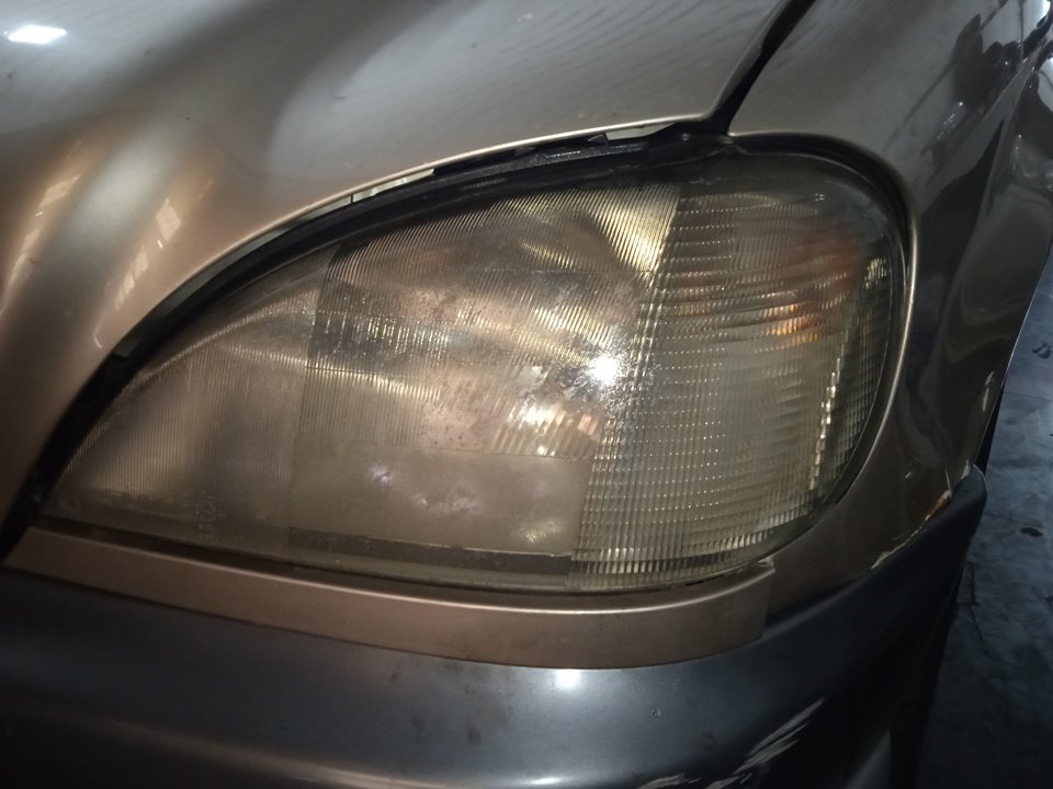 MERCEDES-BENZ CLASE M (W163) 270 CDI Final Edition (163.113) Motor 2,7 Ltr. - 120 kW CDI 20V CAT