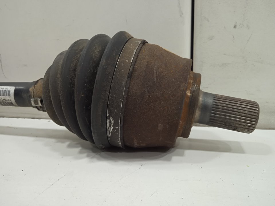 TRANSMISION DELANTERA IZQUIERDA VOLVO V40 CROSS COUNTRY (2012-0) Basis