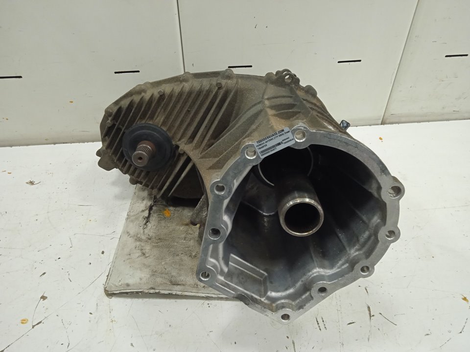TRANSFER PORSCHE CAYENNE (TYP 92AA) Diesel
