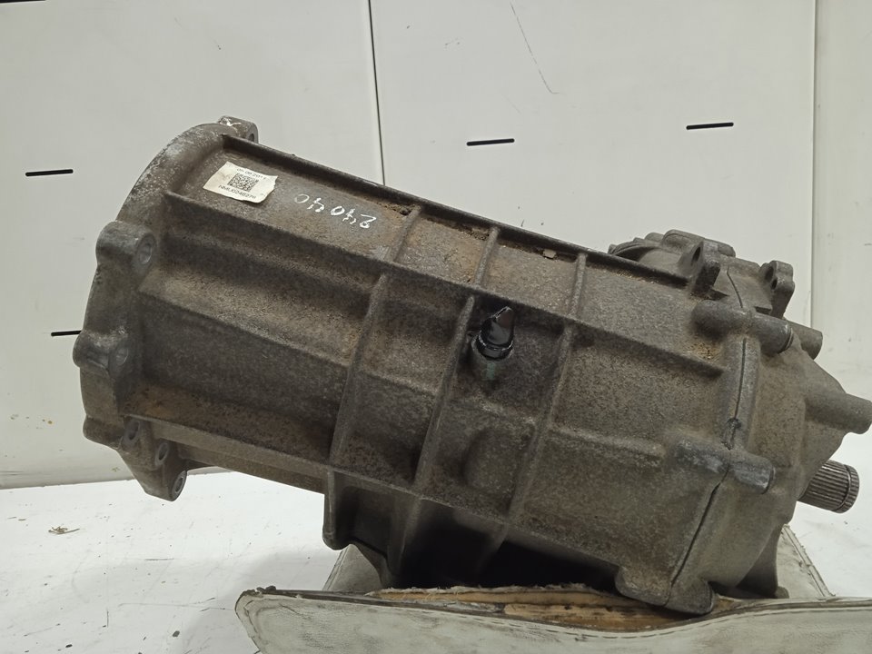 TRANSFER PORSCHE CAYENNE (TYP 92AA) Diesel