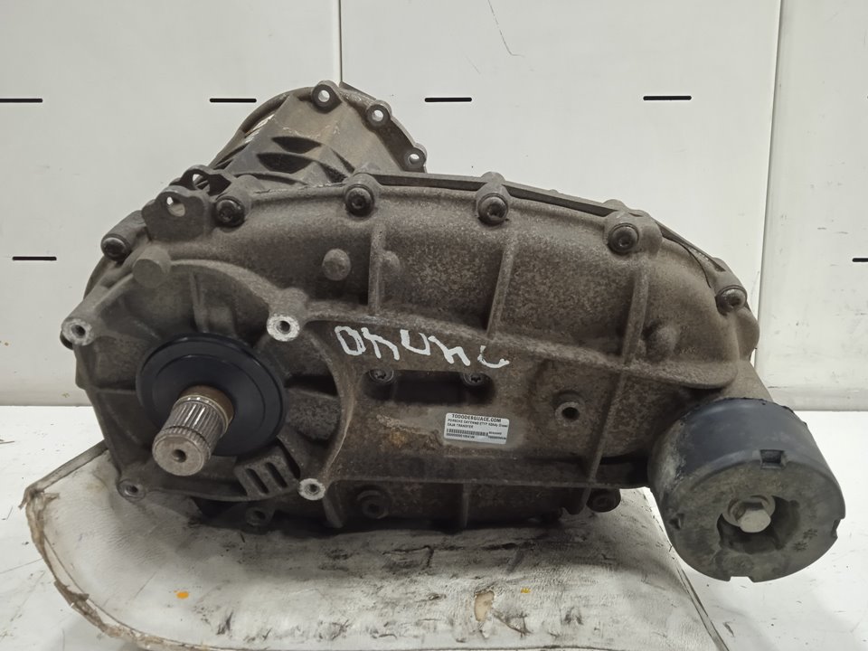 TRANSFER PORSCHE CAYENNE (TYP 92AA) Diesel
