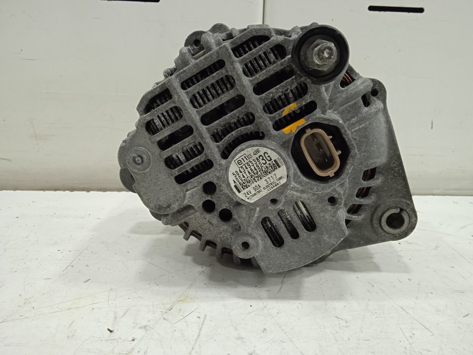 ALTERNADOR IVECO STRALIS (AS) FSA T / P  4X2 Gran espacio