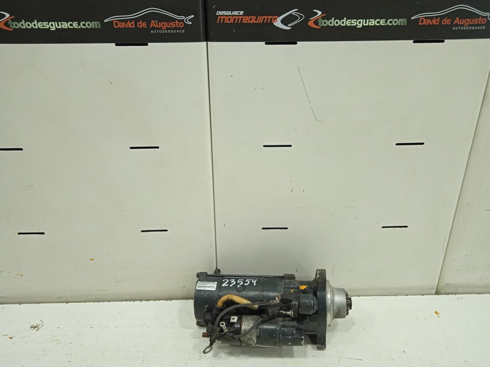 MOTOR ARRANQUE IVECO STRALIS (AS) FSA T / P  4X2 Gran espacio