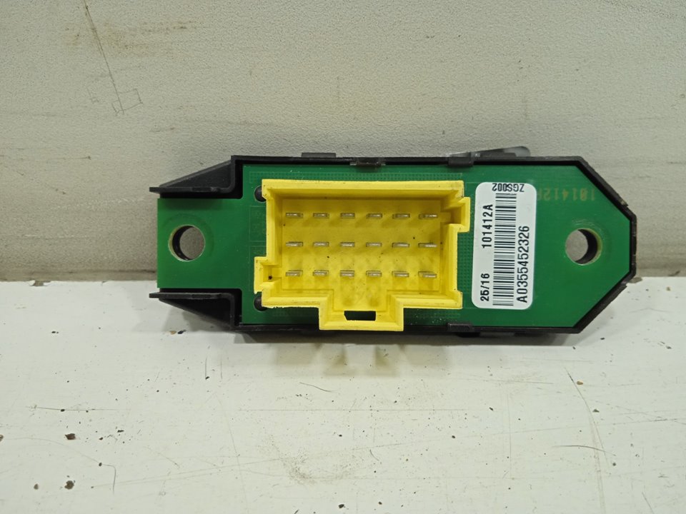 UNIDAD DE CONTROL MERCEDES-BENZ ACTROS BM 963.XXX 2-ACHSER 18XX 4x2 SZM L BigSpace
