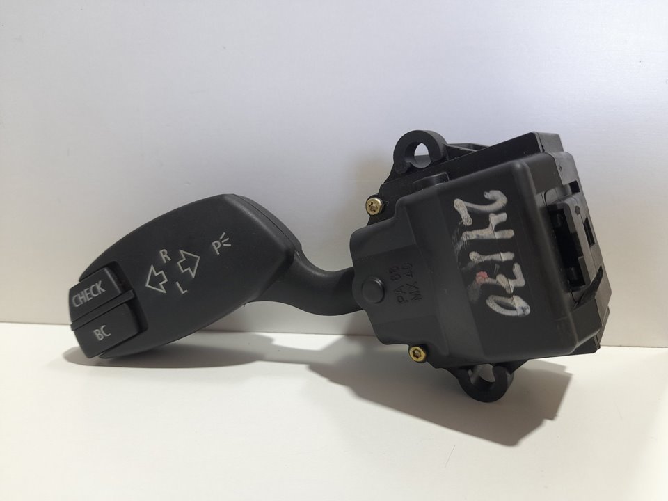 MANDO INTERMITENTES Y LUCES BMW SERIE 5 BERLINA (E60) 530d