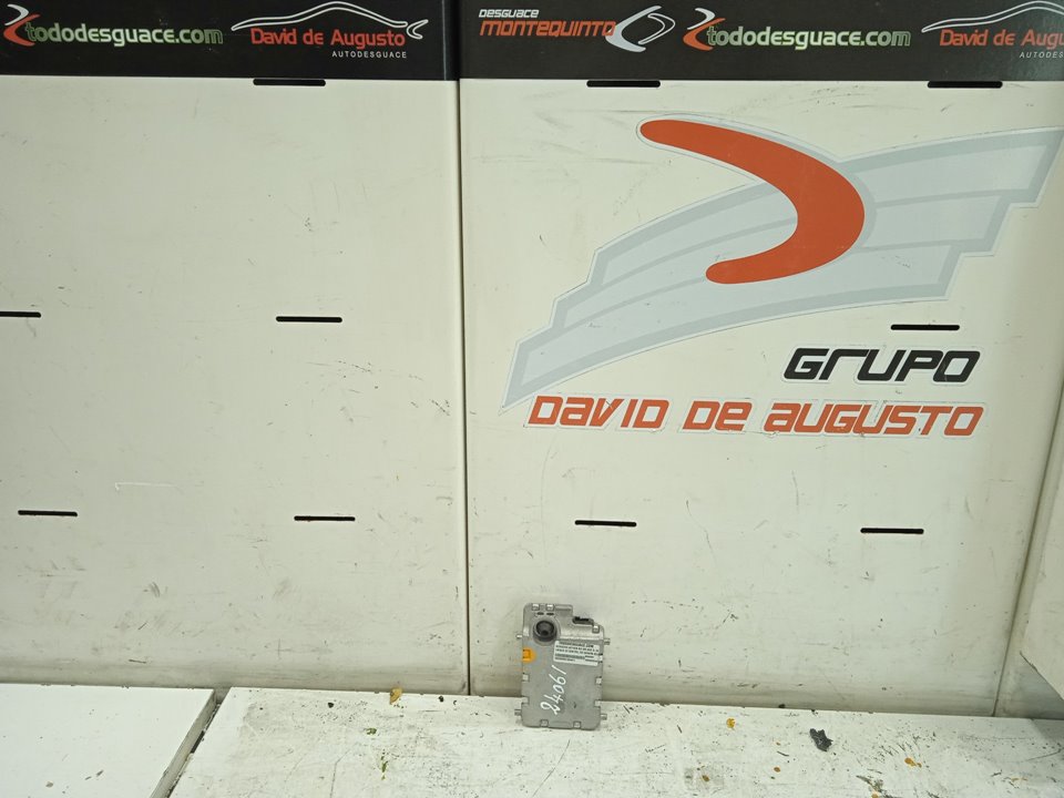 UNIDAD DE CONTROL DE CAMARA ECU SISTEM MERCEDES-BENZ ACTROS BM 963.XXX 2-ACHSER 18XX 4x2 SZM L BigSpace