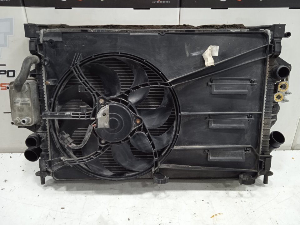 CONJUNTO RADIADORES VOLVO V40 (2012-0) You!