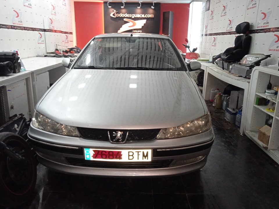 ANTIRROBO / LLAVE CONTACTO PEUGEOT 406 BERLINA (S1/S2) SRDT